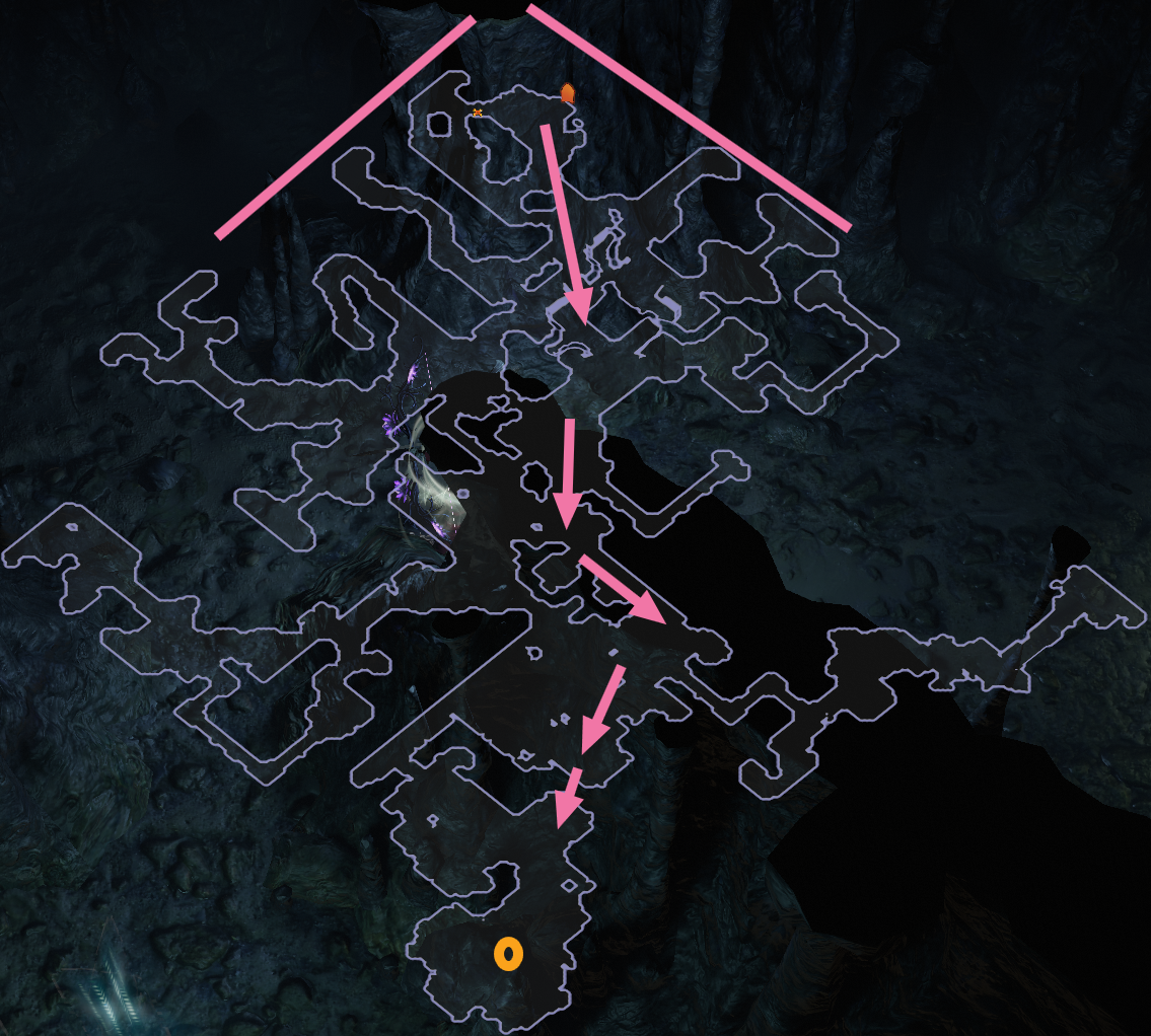 Flooded Depths Variant 4